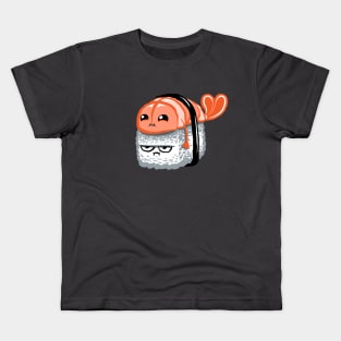 Sushi Friends Kids T-Shirt